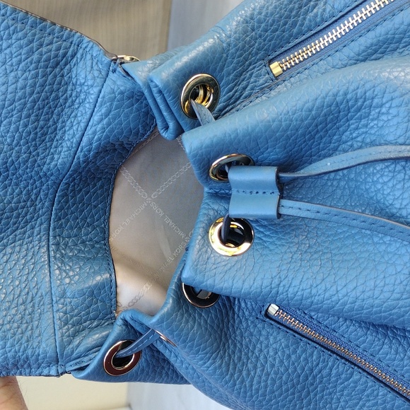 Michael Kors leather Backpack - Picture 6 of 7